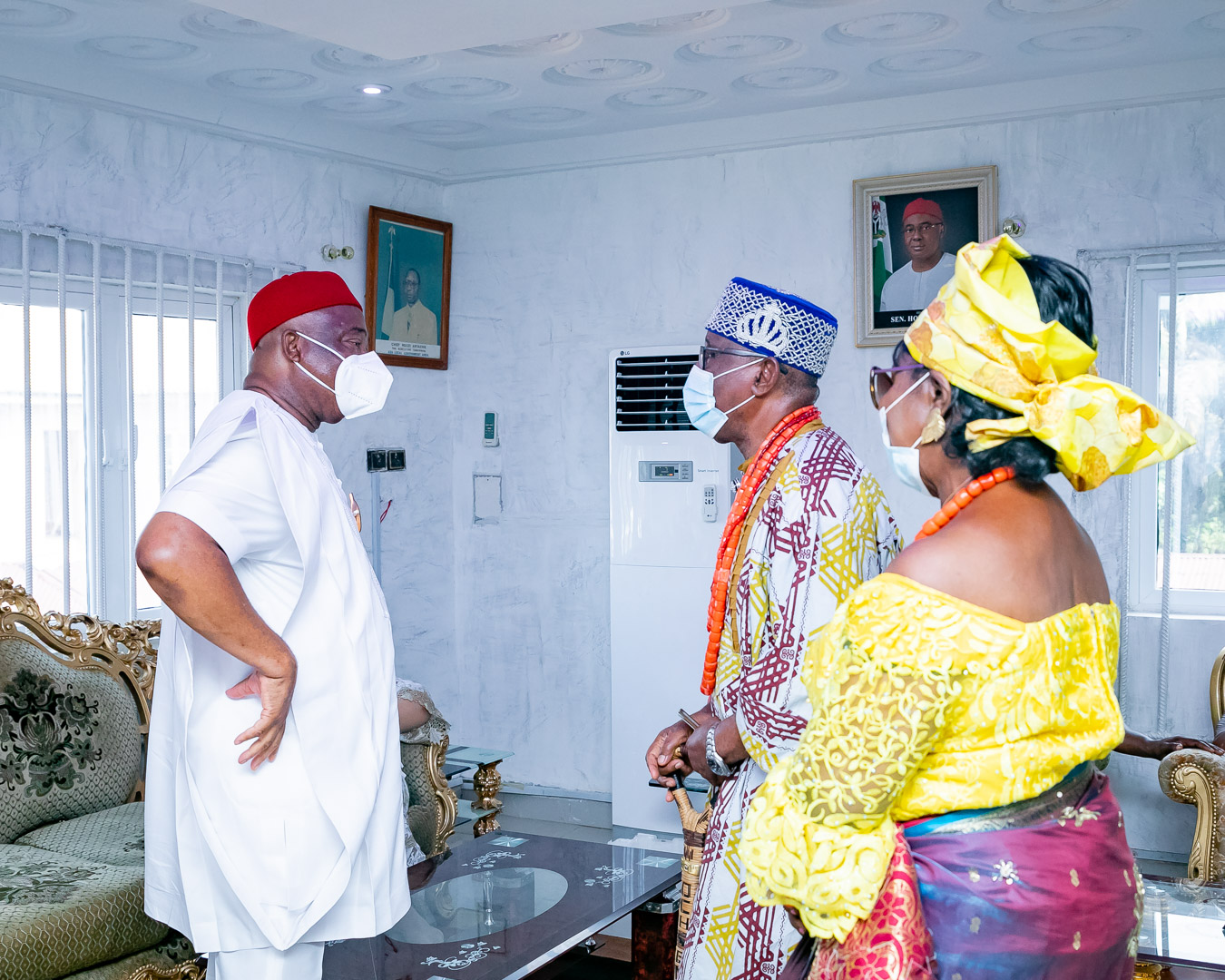 Chioma Uzodimma